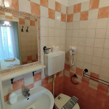 Szálloda Anita Sul Mare 3*