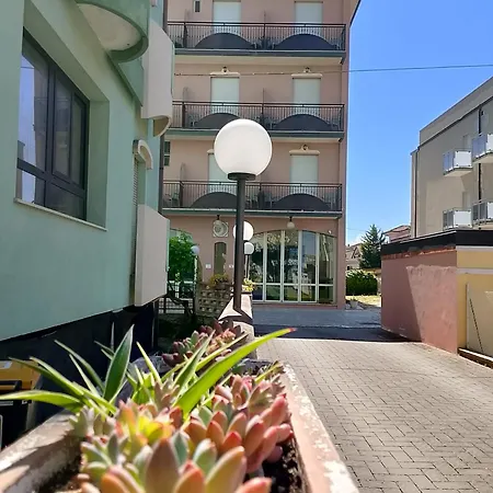 Anita Sul Lungomare Hotel Gatteo