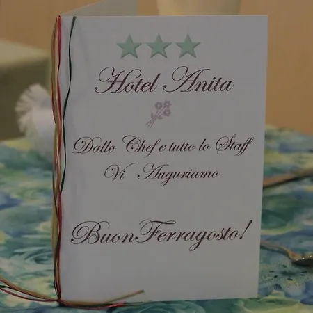 Hotel Anita Sul Mare