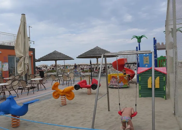 Szálloda Anita Sul Mare