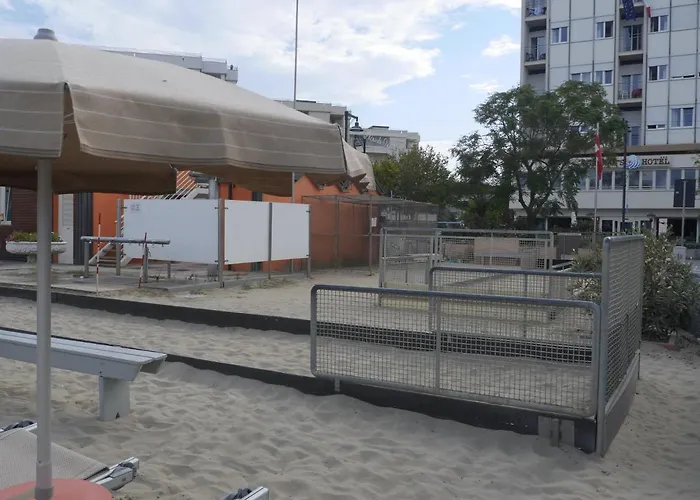 Szálloda Anita Sul Mare