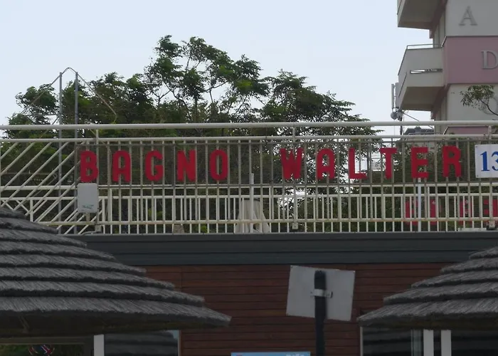 Anita Sul Mare Szálloda 3*