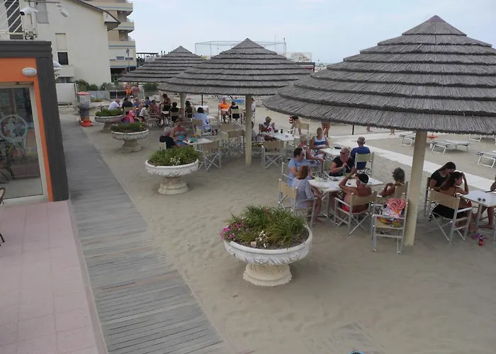 Anita Sul Mare Szálloda Gatteo