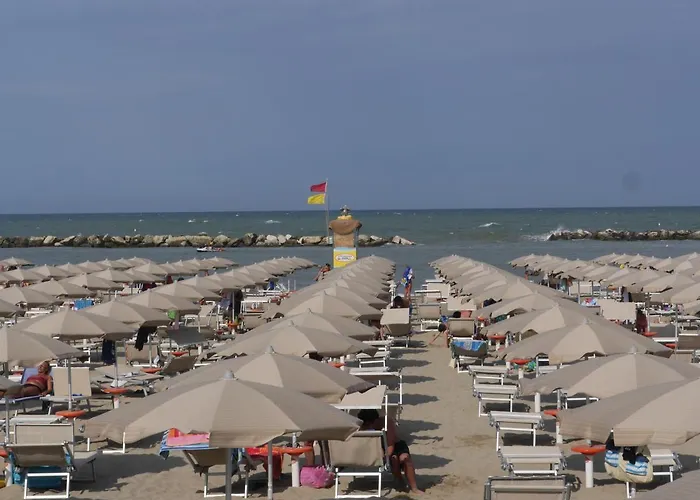 Anita Sul Mare Szálloda Gatteo