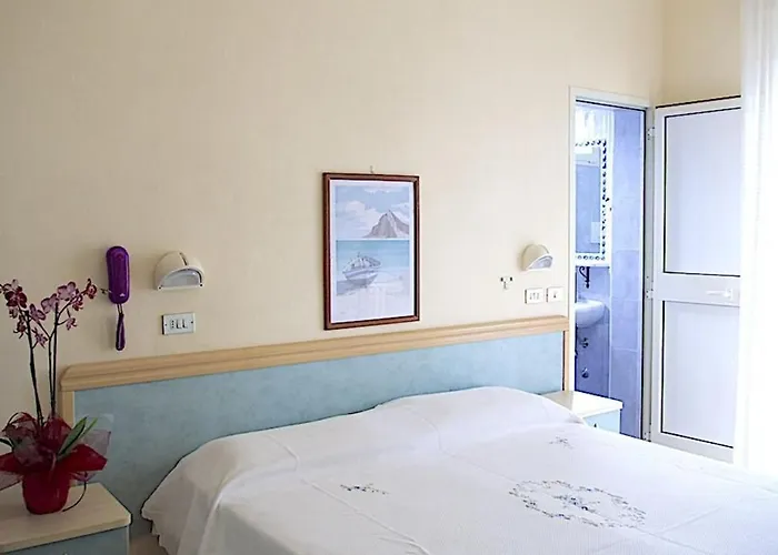 Szálloda Anita Sul Mare 3*