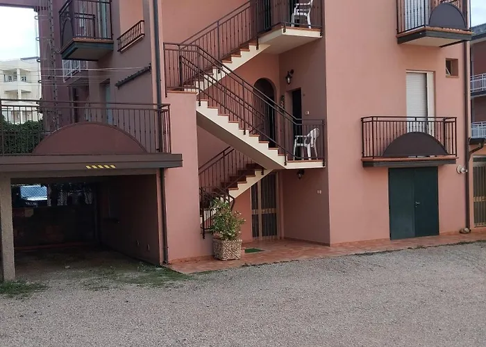 Szálloda Anita Sul Mare