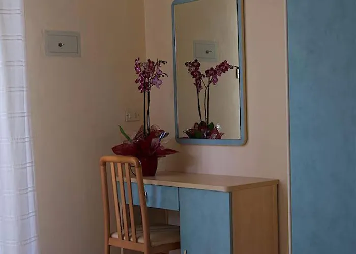 Szálloda Anita Sul Mare