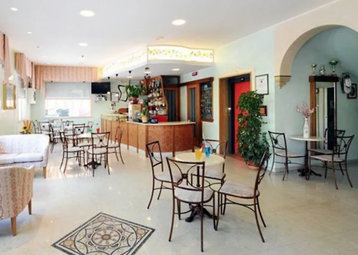 Szálloda Anita Sul Mare Gatteo