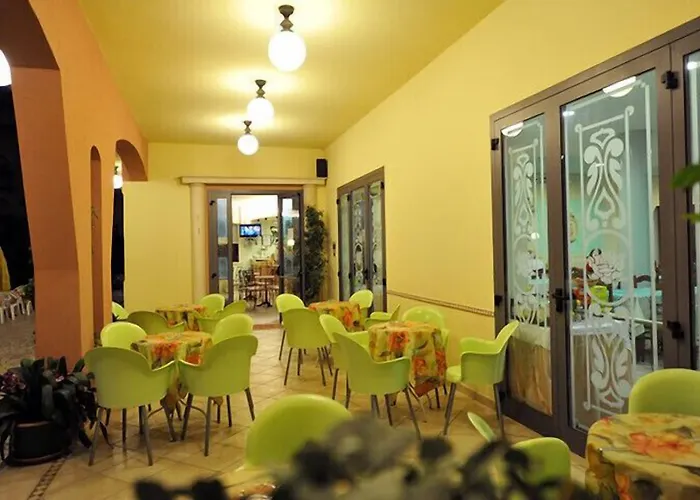 Szálloda Anita Sul Mare Gatteo