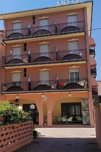 Szálloda Anita Sul Mare Gatteo