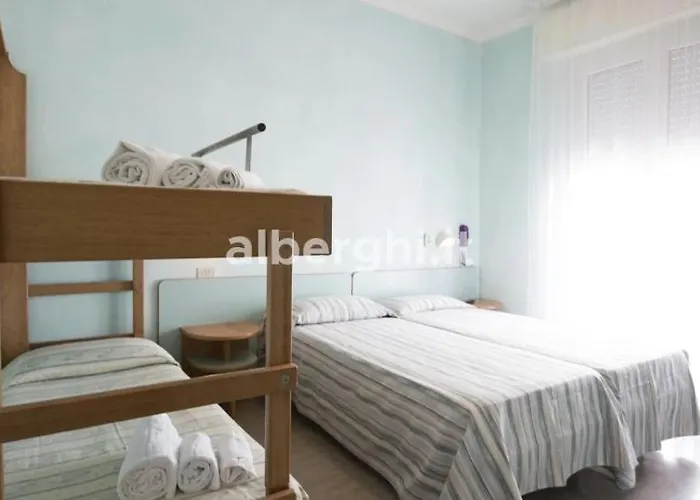 Anita Sul Mare Szálloda Gatteo