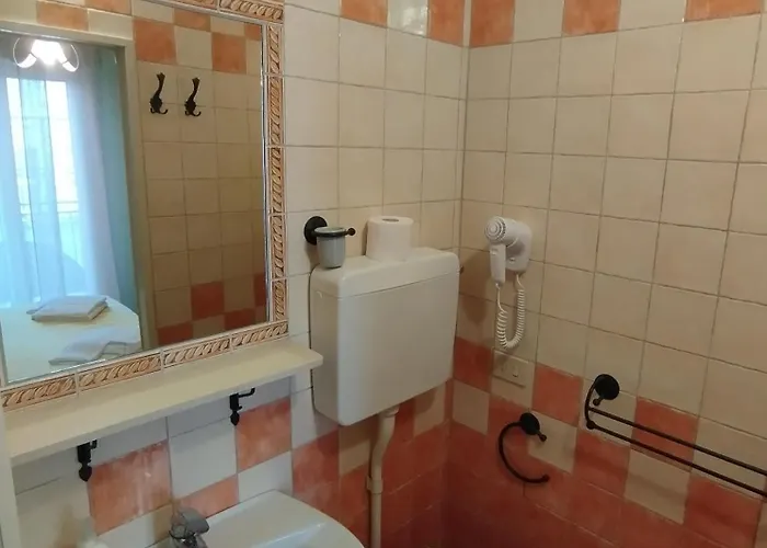 Szálloda Anita Sul Mare 3*