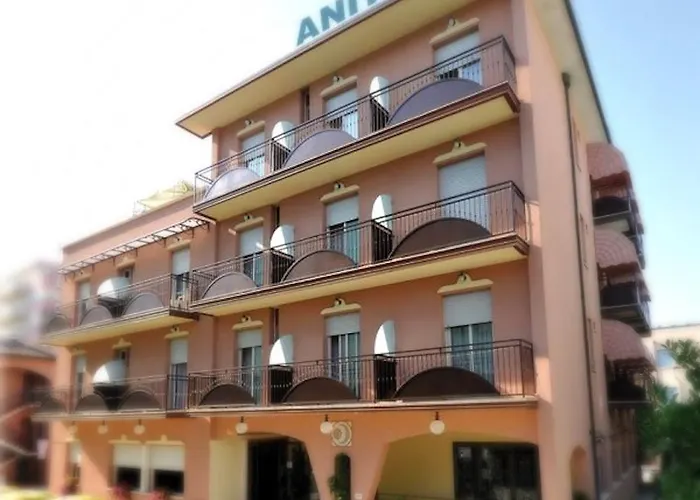 Szálloda Anita Sul Mare 3*