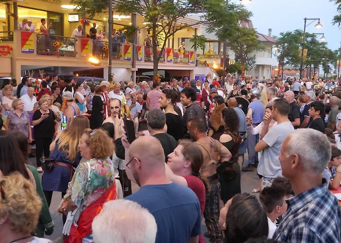 Szálloda Anita Sul Mare 3*