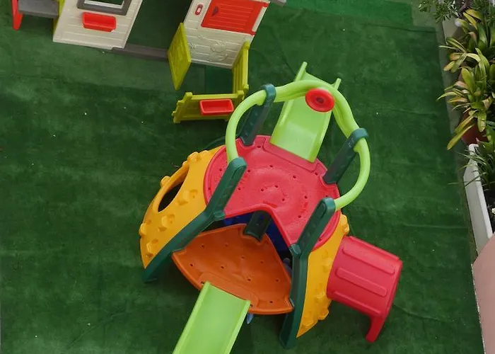 Szálloda Anita Sul Mare