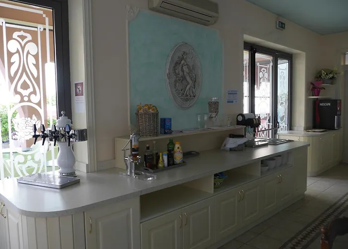 Anita Sul Mare Szálloda Gatteo